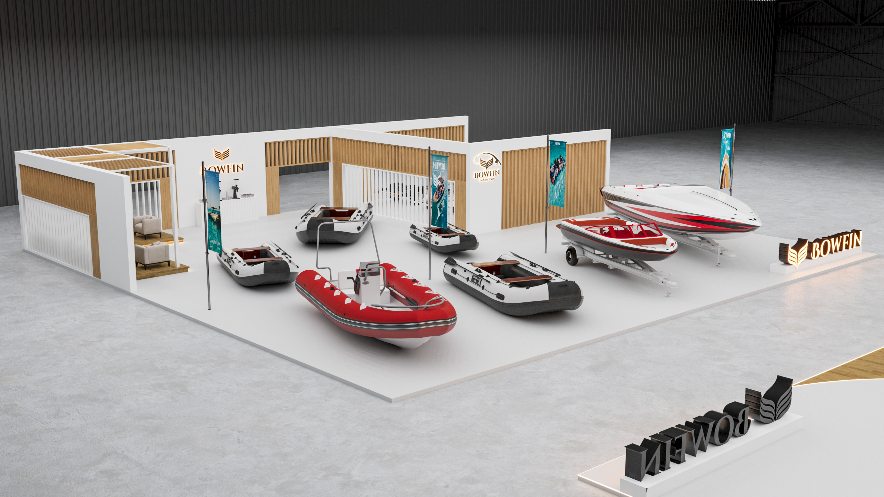 BOWFIN | Exhibition Stand Design & Brand Experience-29