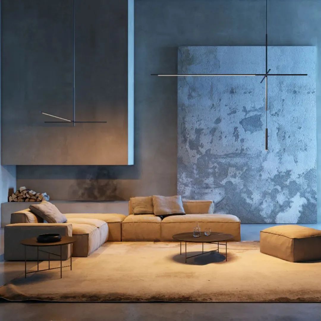 创新家居照明设计 | 18 款独特灯具点评-38