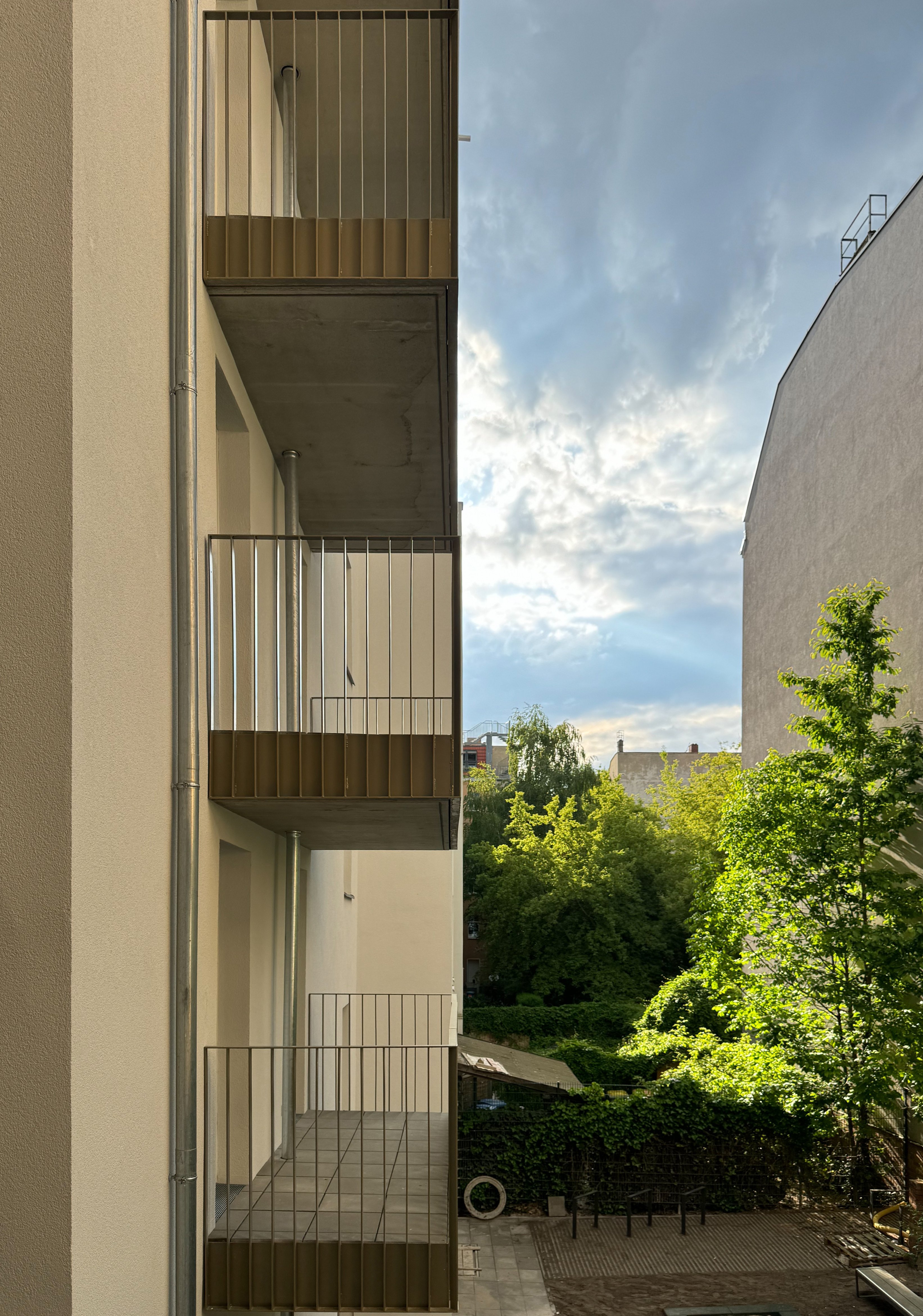 丨德国柏林丨HAAS Architekten BDA,Berlin-16