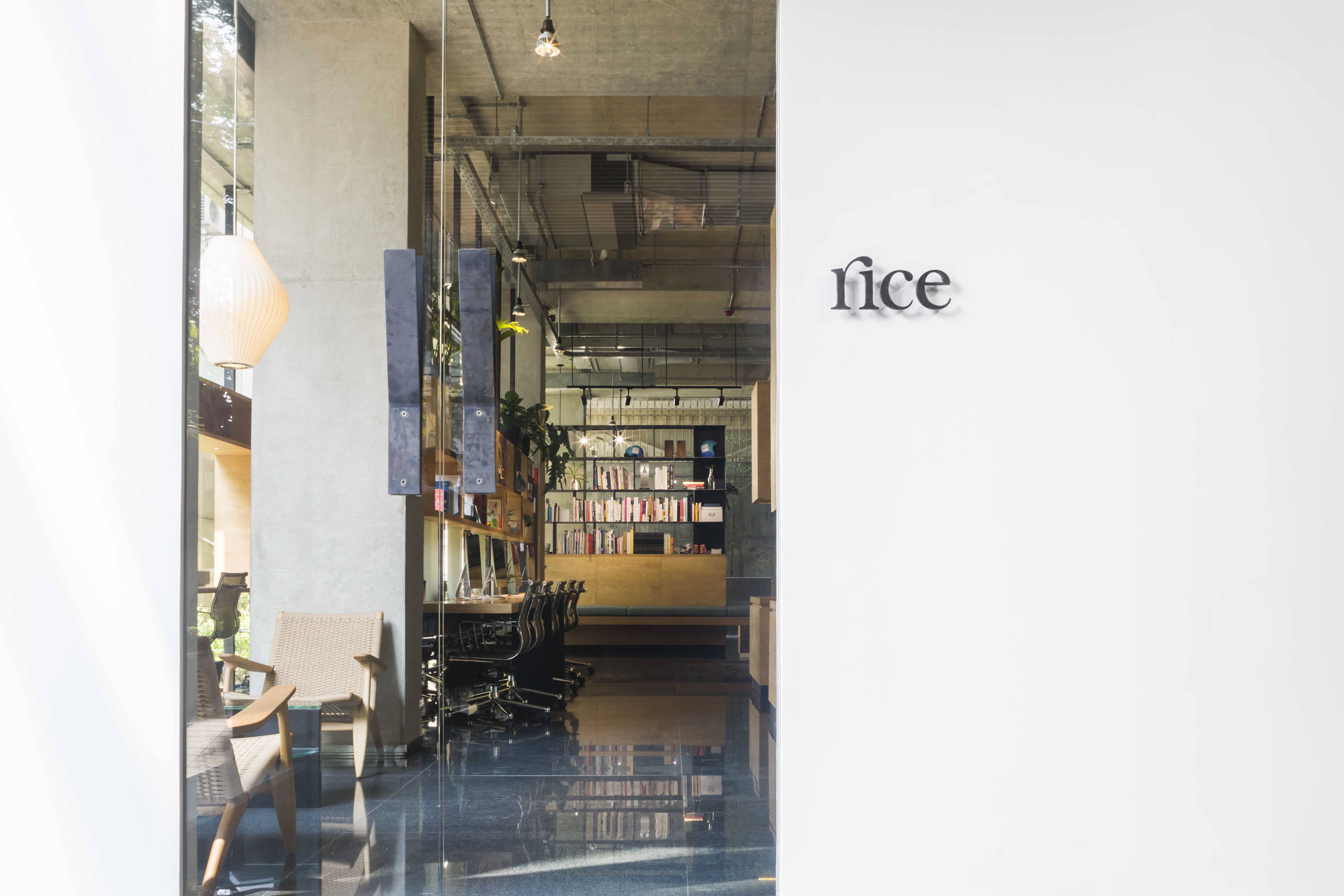 越南胡志明市 Rice Office 创意工作室-13