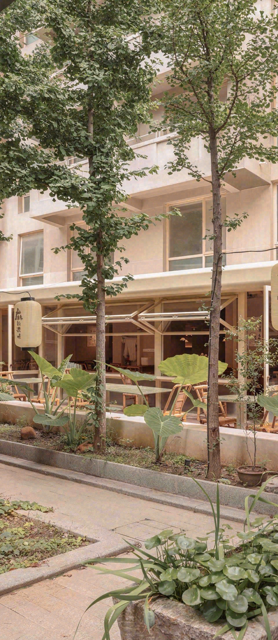 南京大行宫老城区微更新改造丨中国南京丨上海实在建筑设计工作室-44