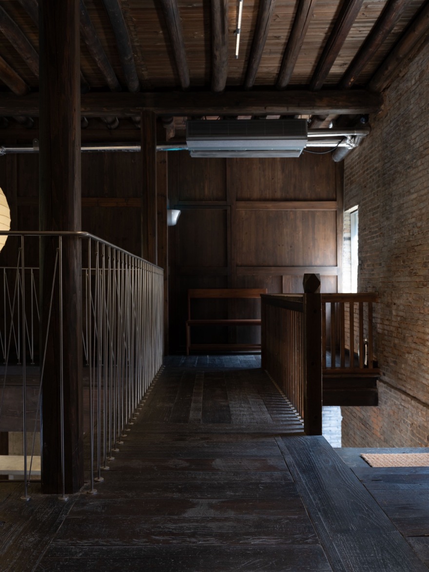 驯·烘焙(烟台山)丨中国福州丨退化建筑-24