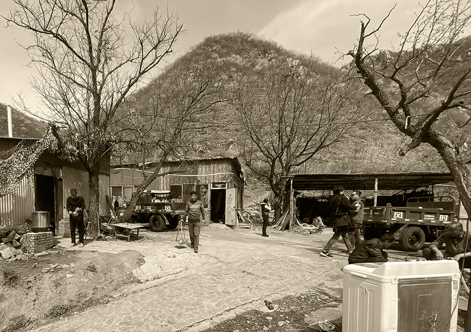 满栗台 · 重构画意的山地木构建筑丨中国北京丨神奇建筑研究室-169