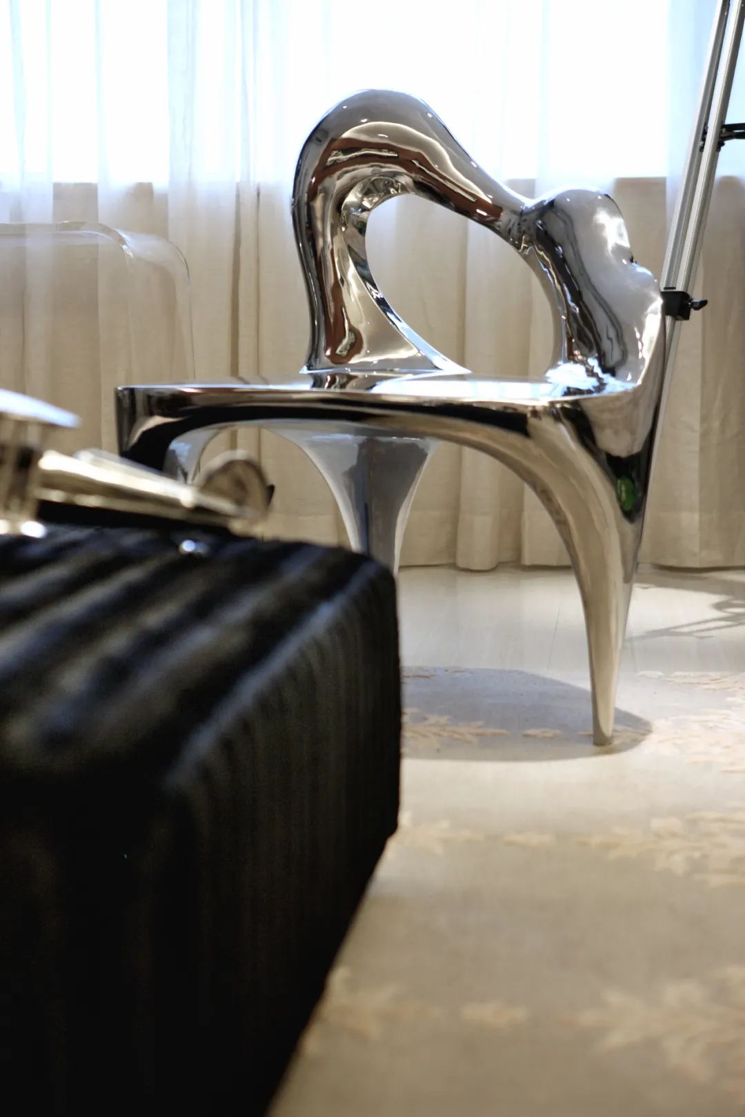 重庆润锦·御珑山样板间丨中国重庆丨戴勇设计-34