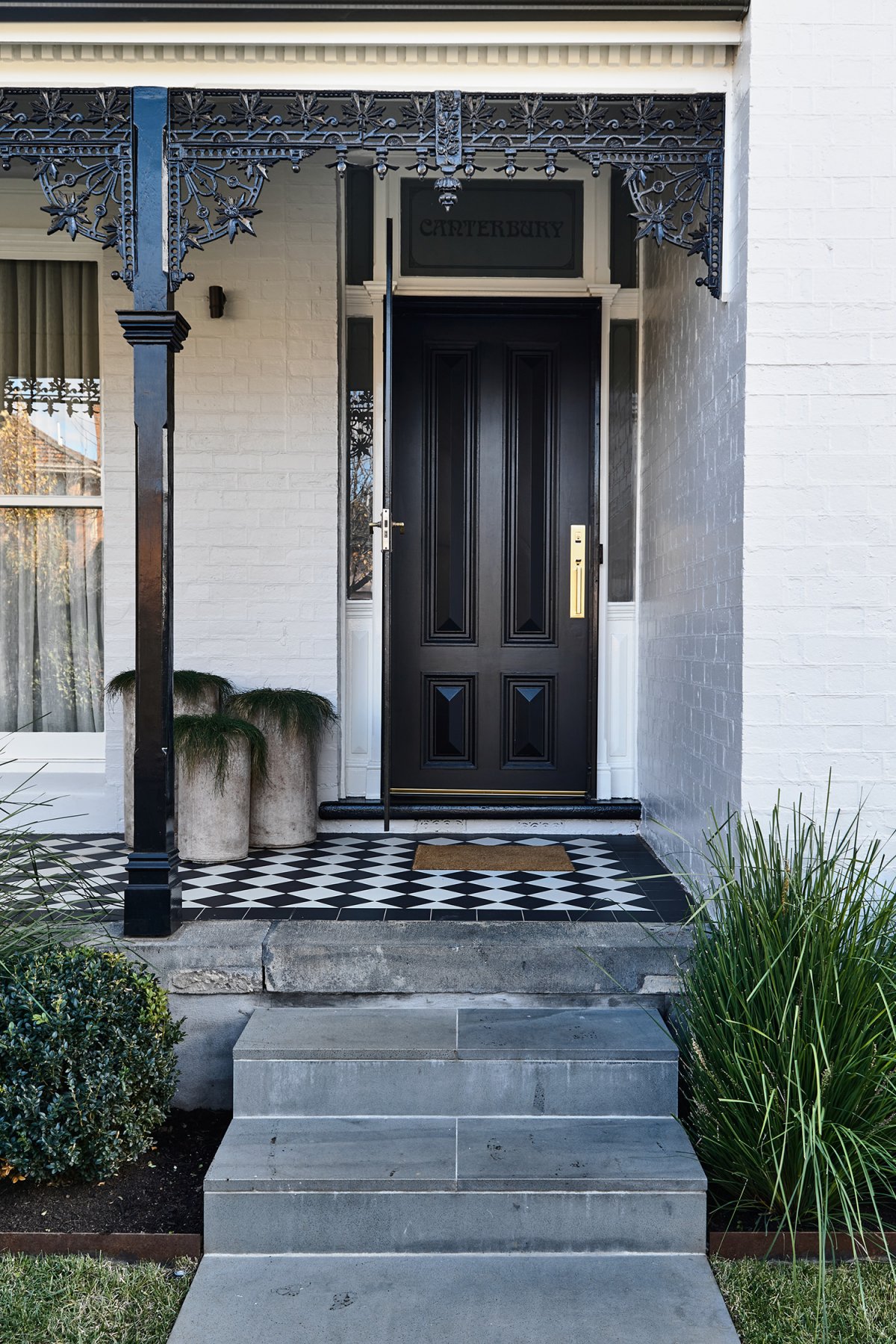 墨尔本图拉克 19 世纪现代住宅 Canterbury-0