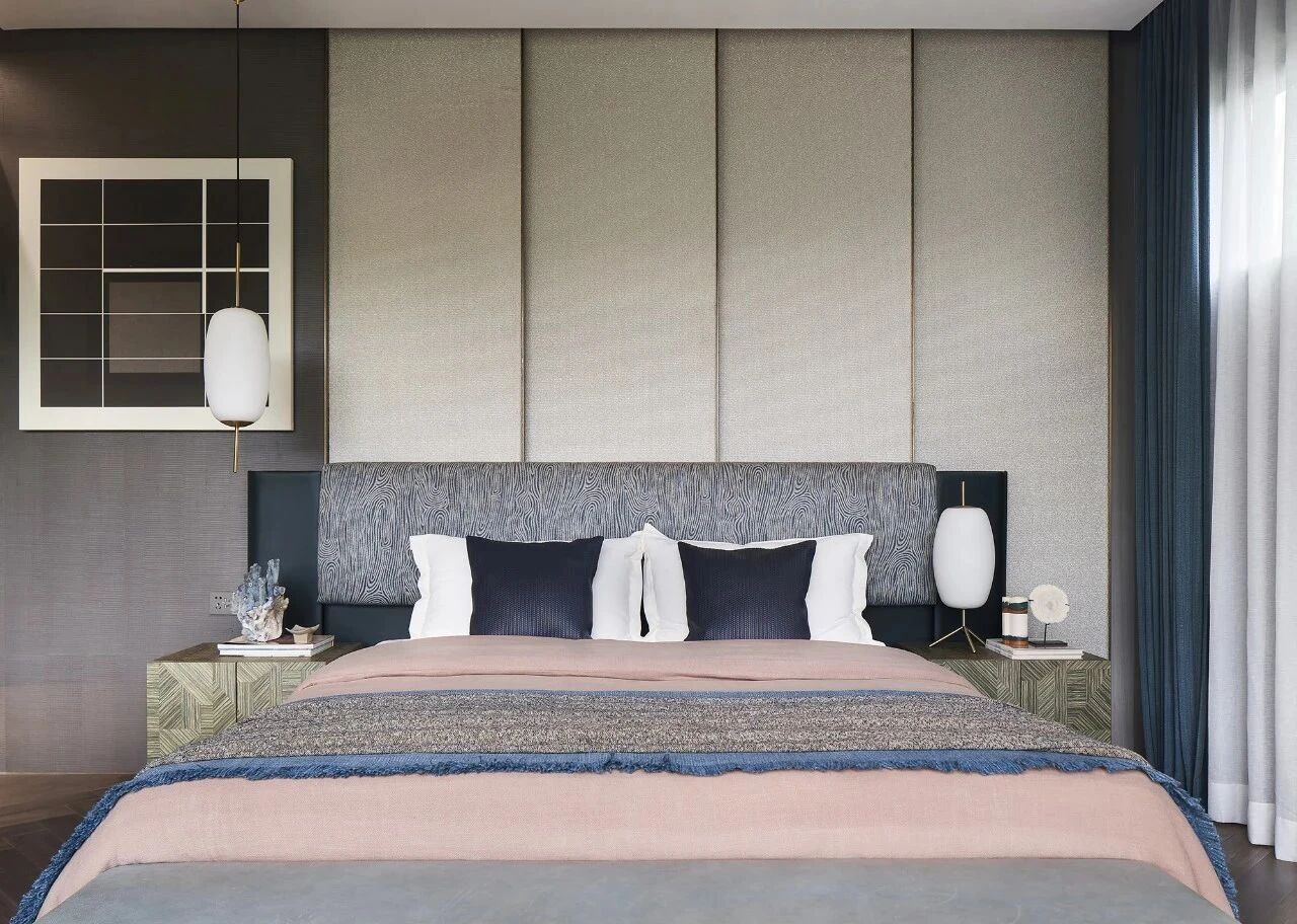 田园  昆明天马山叠墅样板设计丨中国昆明-66