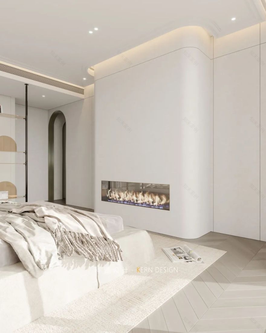 汉京·九榕台 800㎡现代别墅设计丨中国深圳丨科恩设计-26