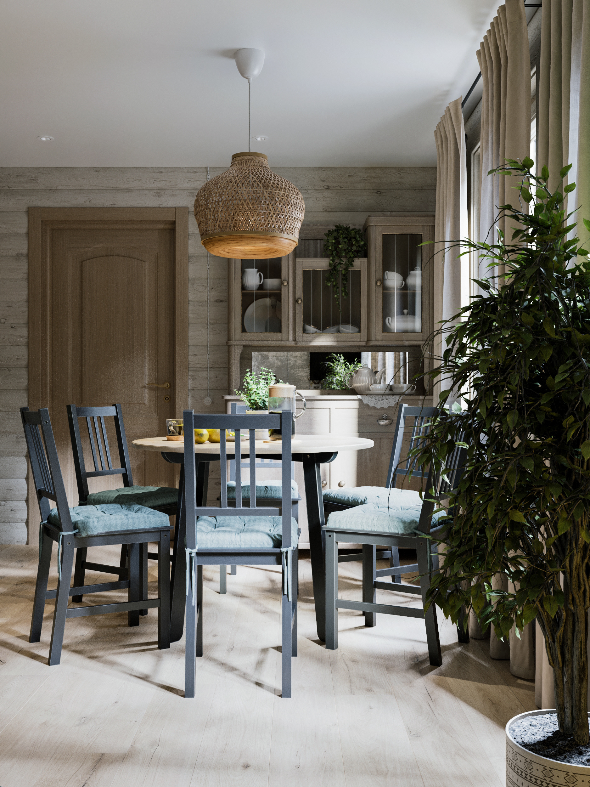 乡村住宅设计-22