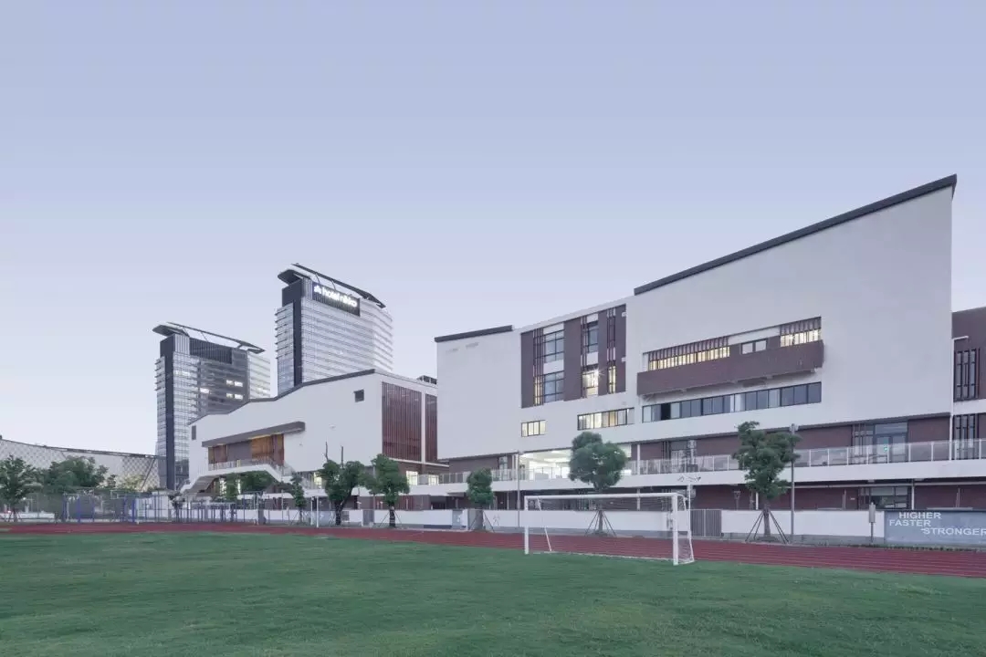 苏州新区实验初中丨中国苏州-26