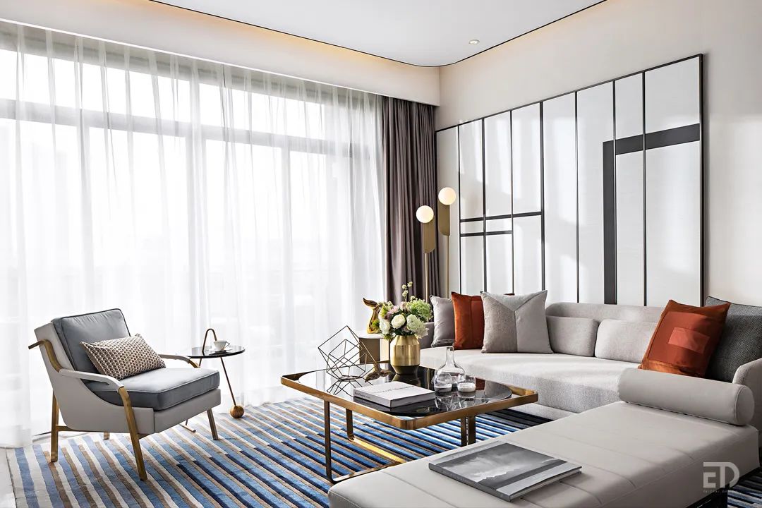 路劲·天隽汇上叠别墅样板房丨中国佛山丨戴勇设计-28