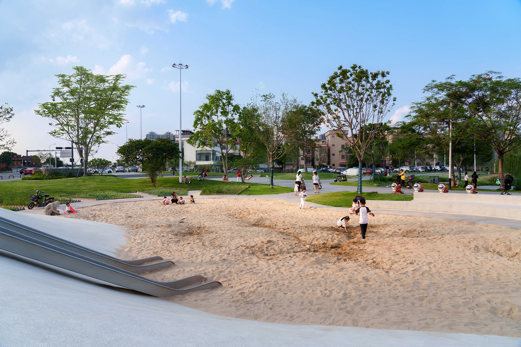 北滘镇“十村示范”北滘社区南塘片区(一期)提升项目丨中国佛山丨广东天元建筑设计有限公司（睿住天元）-118