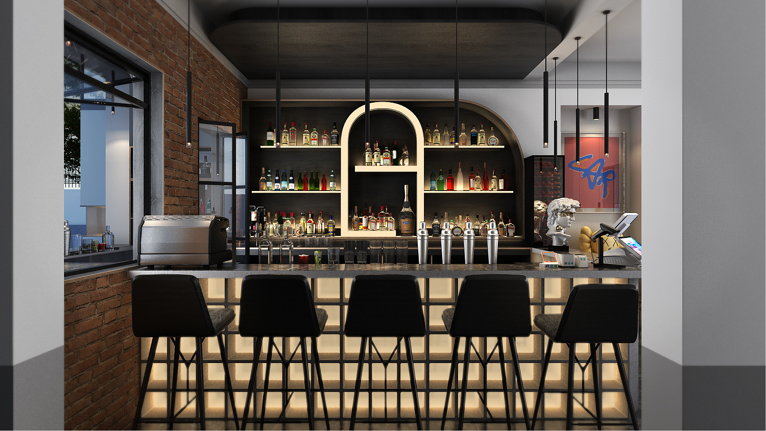 邂逅珠海北山村的“新法式”浪漫丨中国珠海丨珠海市匠一文化创意有限公司-22