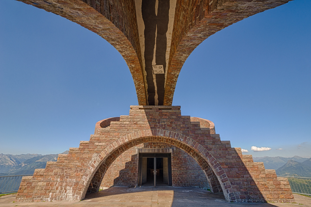 Chiesa San Giovanni Battista 教堂丨瑞士提契诺丨Mario Botta-31