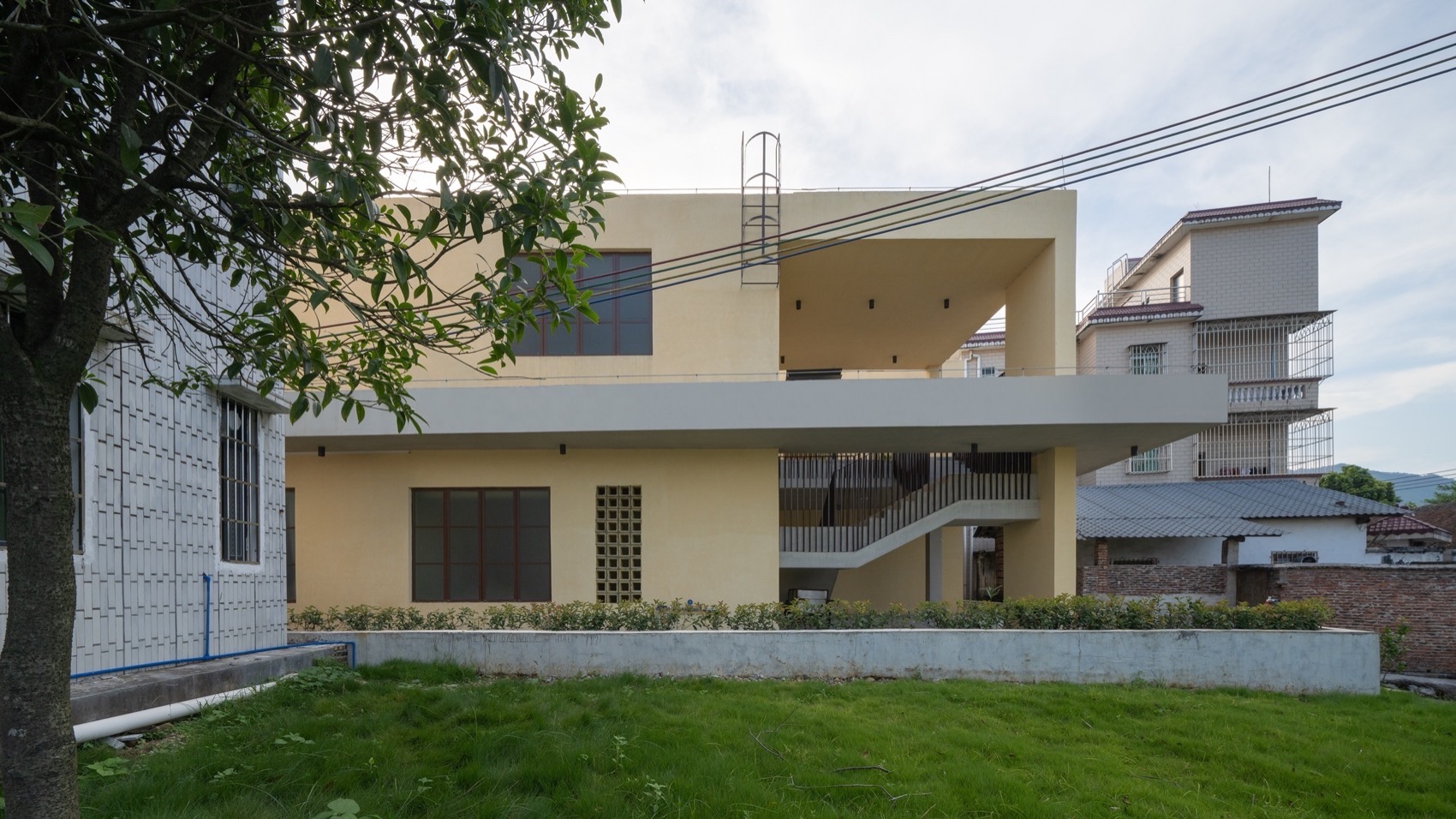 阳陂村党群养老中心丨中国韶关丨Studio 10-18