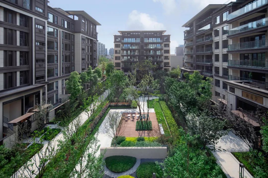 新希望·锦官府丨中国成都丨GND杰地景观-46