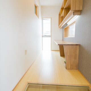 公園前の２世帯の住まい丨ｍ＋ｈ（エムアンドエイチ）建築設計スタジオ-18