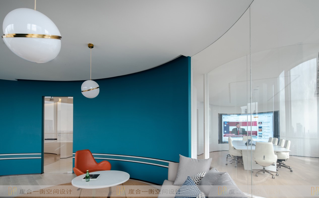 IFS 成都办公室 | 方圆之间的宇宙观设计-14