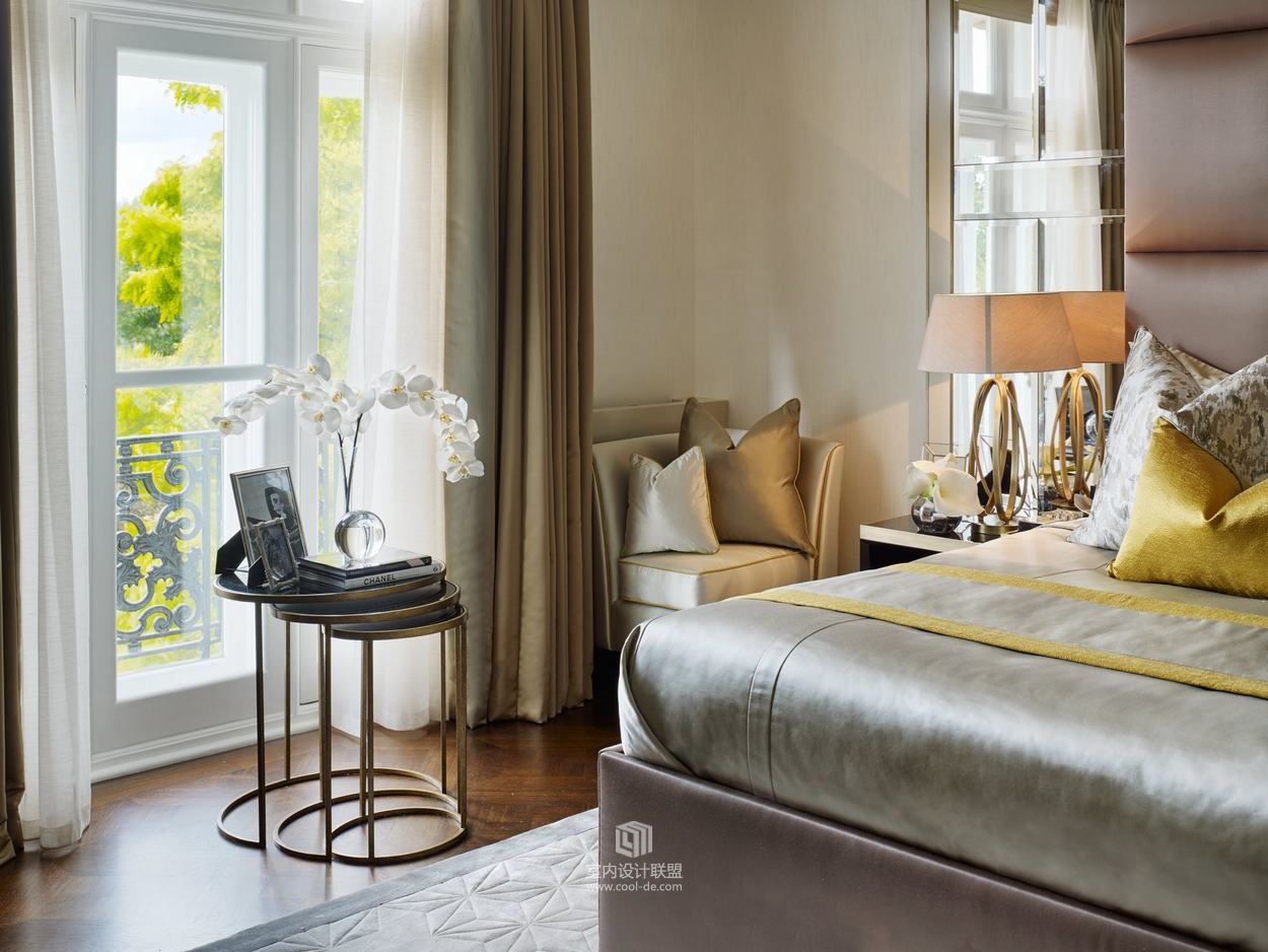 斯沃特大厦公寓样板间Bayswater Mansion Apartment-7