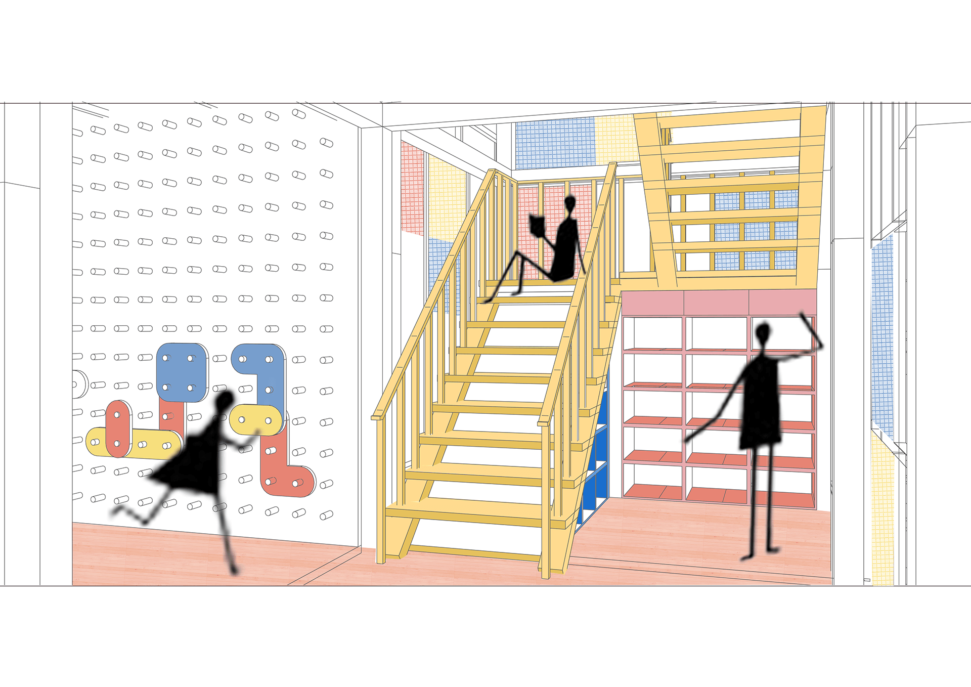 拼贴风格渲染研究-15