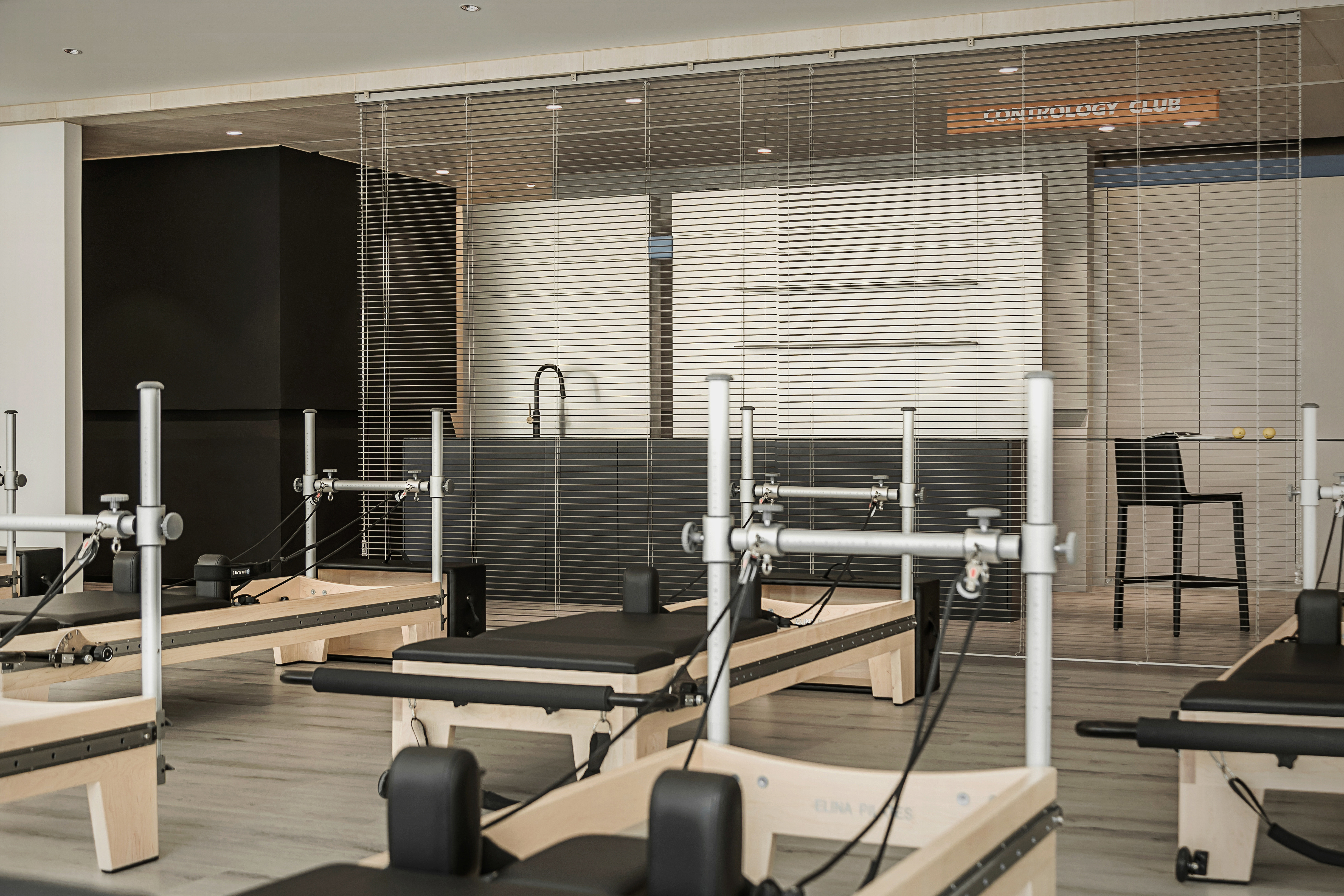 space 有暖气 X Contrology Club 普拉提瑜伽馆实景篇 -26