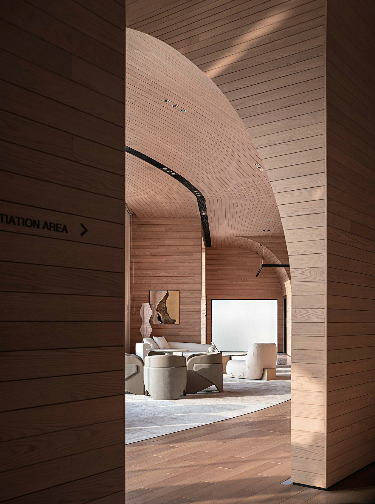 重庆万科璞园项目丨中国重庆丨ENJOYDESIGN-52