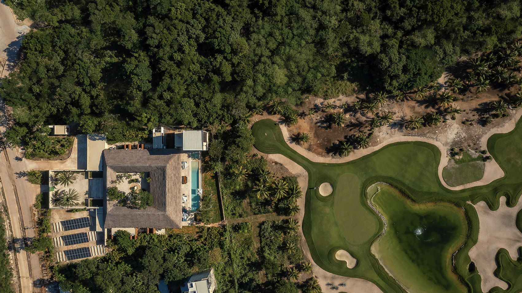 Chable度假村,墨西哥 / Jose Lombana arquitectos-9