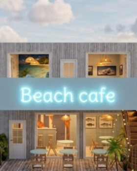 Beach cafe