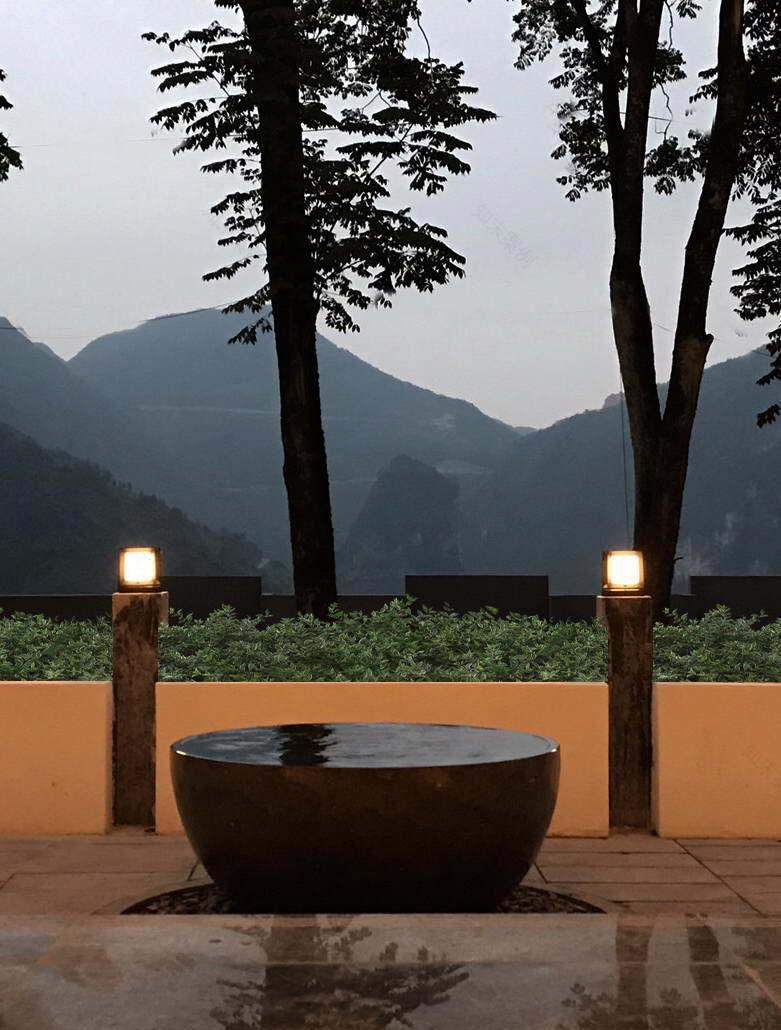 恩施大峡谷度假酒店丨中国恩施丨张文基-77