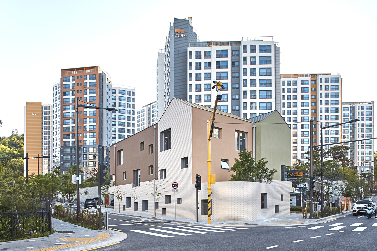 首尔 Maebong 日托中心-30