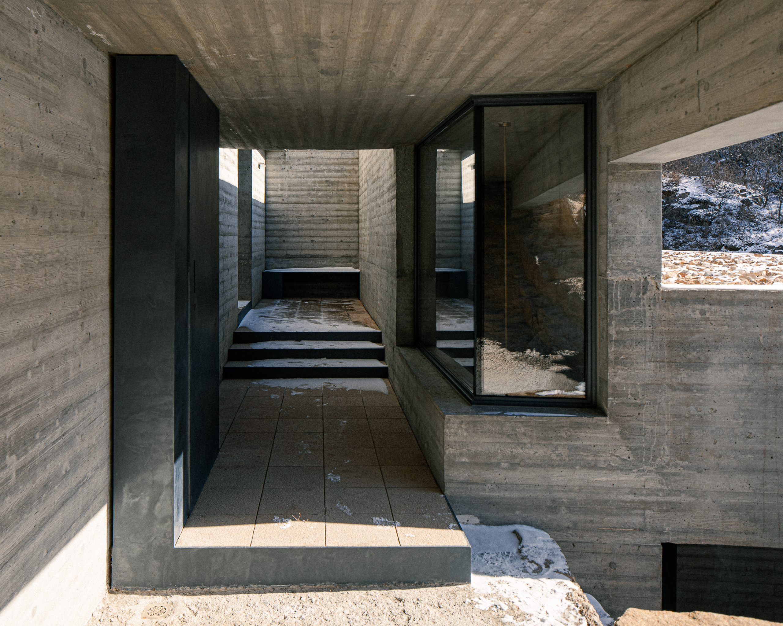 金山岭上院丨中国承德丨Atelier Deshaus-22