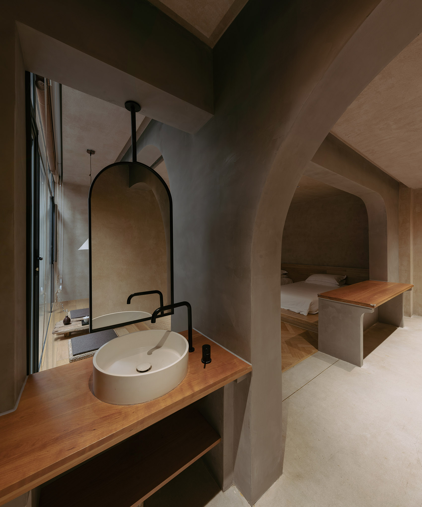 十片间丨中国湖州丨来建筑设计工作室-162