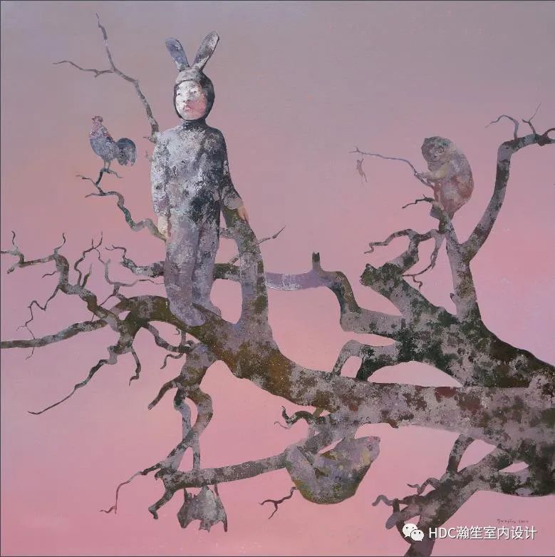 九洲·览山晓他山美术馆丨中国绵阳丨HDC 成都瀚笙室内设计有限公司-49