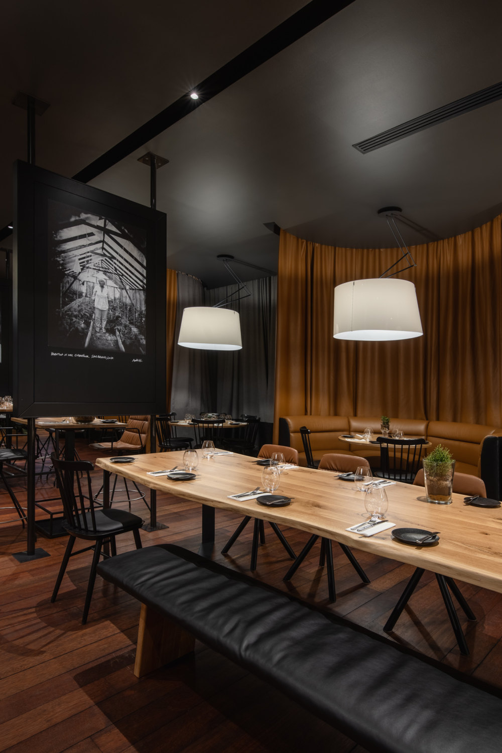 里加 Cock&Bull 餐厅丨拉脱维亚里加丨Open AD Architecture and Design-21