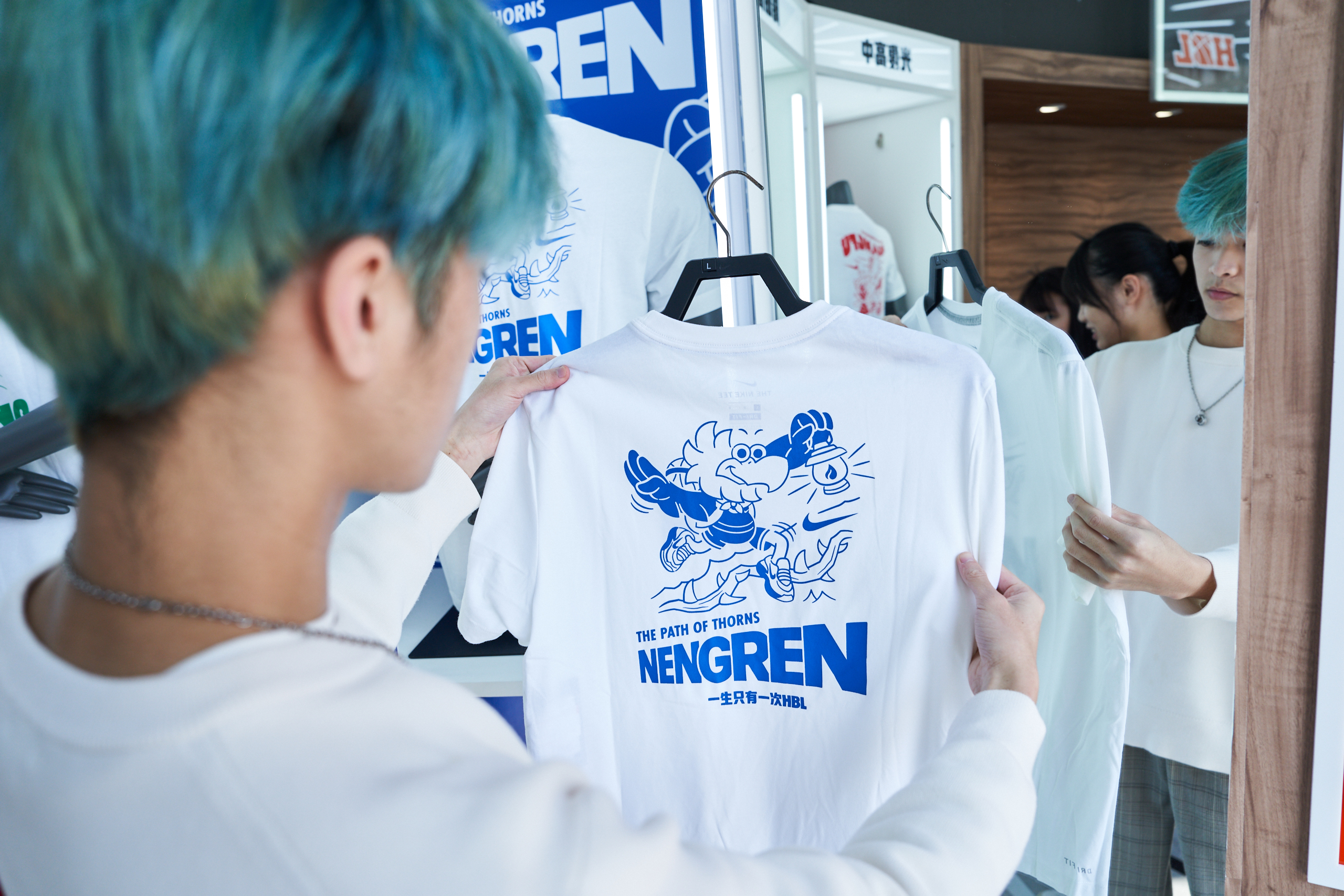 耐克高中篮球联赛快闪店丨中国台湾-9