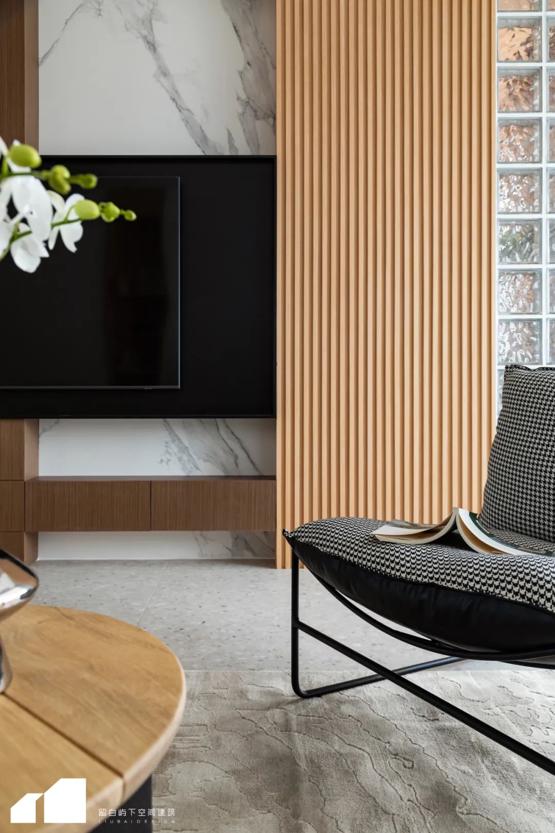 Hygge 风格 · 留白屿下空间建筑的幸福之家设计-15