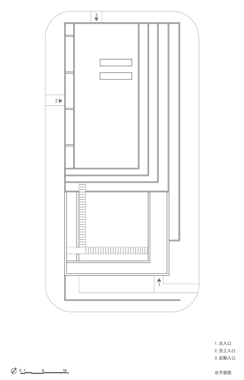 Gardenarts 企业展厅丨中国厦门丨厦门泛华·回应建筑工作室-98