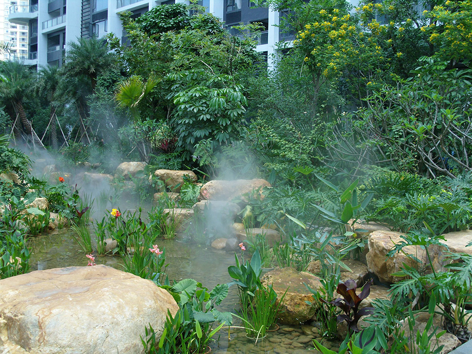 CITIC Mangrove Bay, Shenzhen - Residence - L&A GROUP | To Create a Better Environment-27