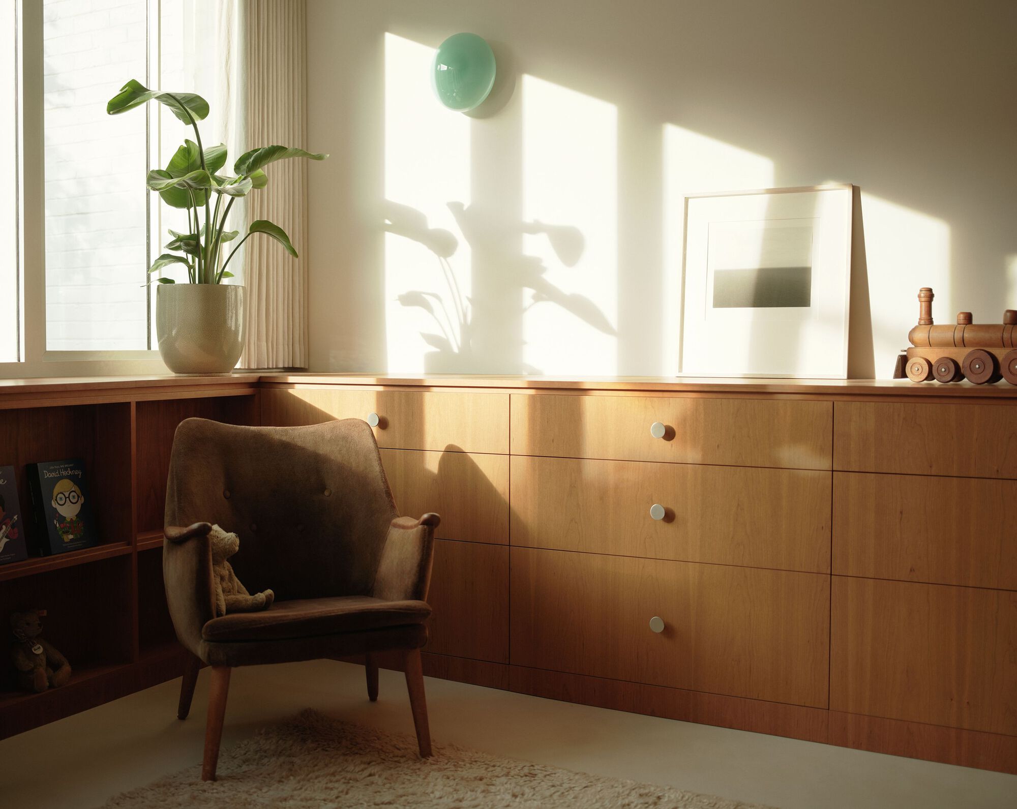 丨英国伦敦丨Studio Hagen Hall-54