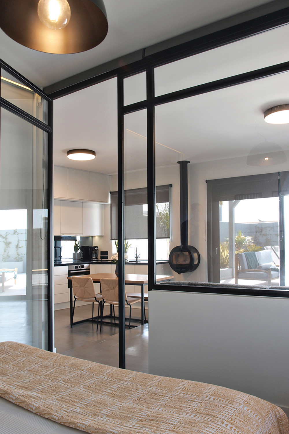 单间公寓丨希腊雅典-16