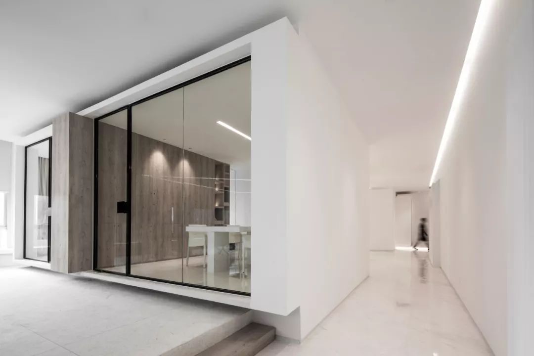 杭州“果果家”办公室设计 | 秋天果实的温暖与现代空间融合-25