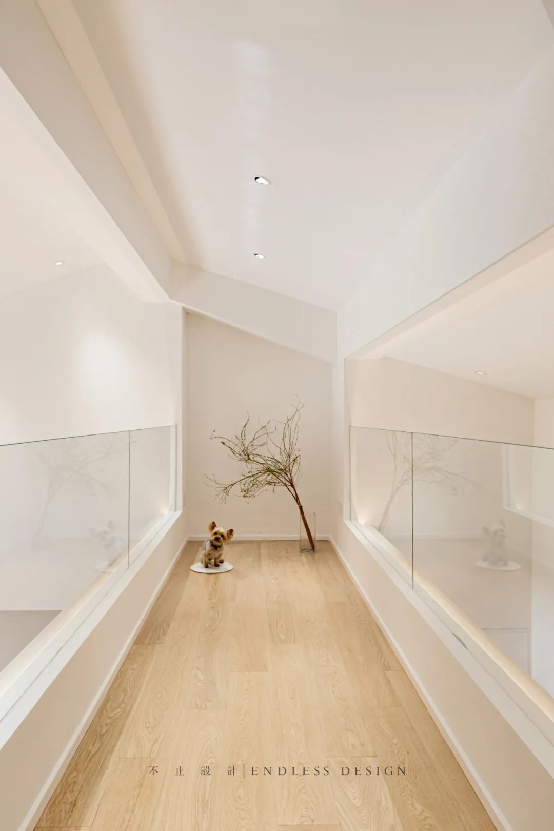 苏杭之星 170m² 极简主义住宅设计丨中国苏州丨不止设计-20