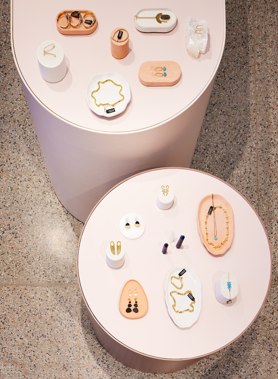 Larissa Loden 旗舰店及制作空间丨Studio BV-22