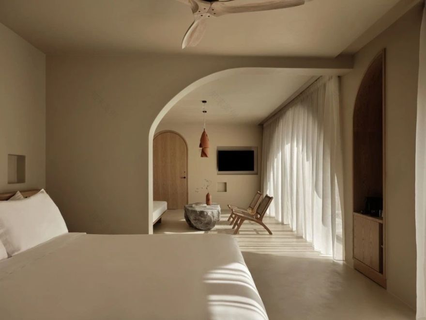 Tella Thera度假酒店丨希腊丨Pieris Architects,Karolos Chanikian-28