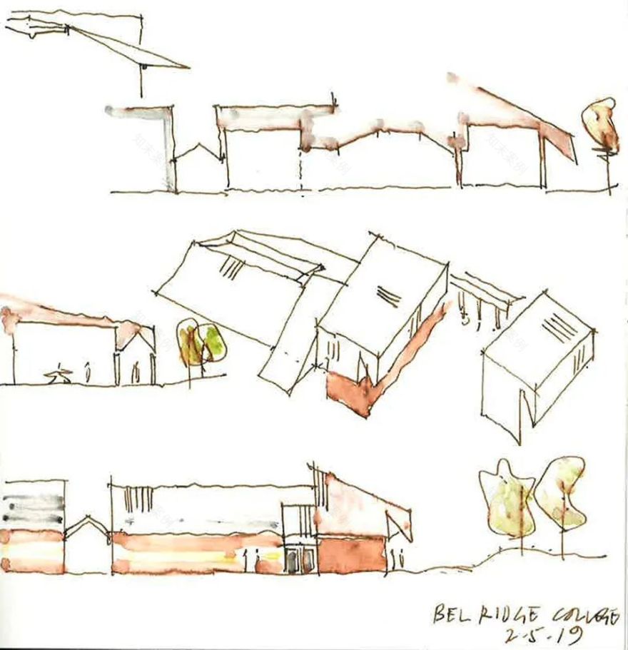 Belridge 中学表演艺术中心丨澳大利亚丨iredale pedersen hook 事务所-57