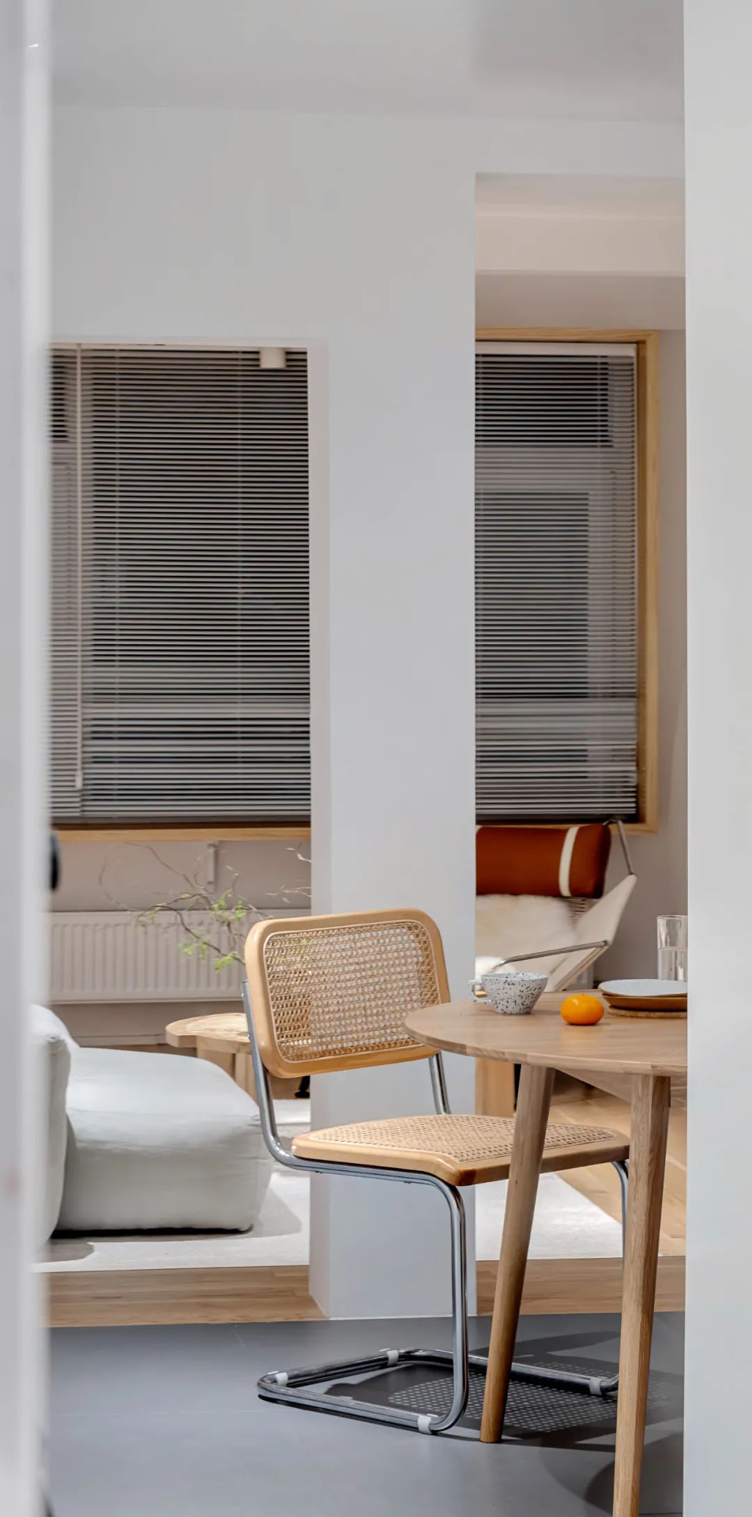 116㎡老房双动线改造丨武汉有维建筑设计-53