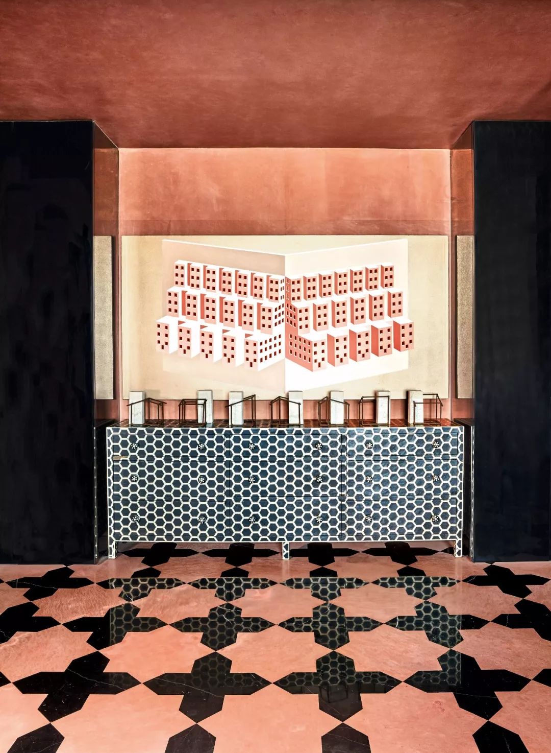 大胆优雅,现代住宅的典范之作-30