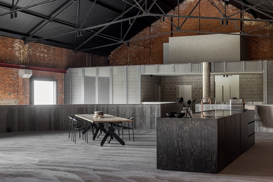 比利时阿尔斯特家具展厅丨Objekt Architecten 与 Hans Sterck 合作-57