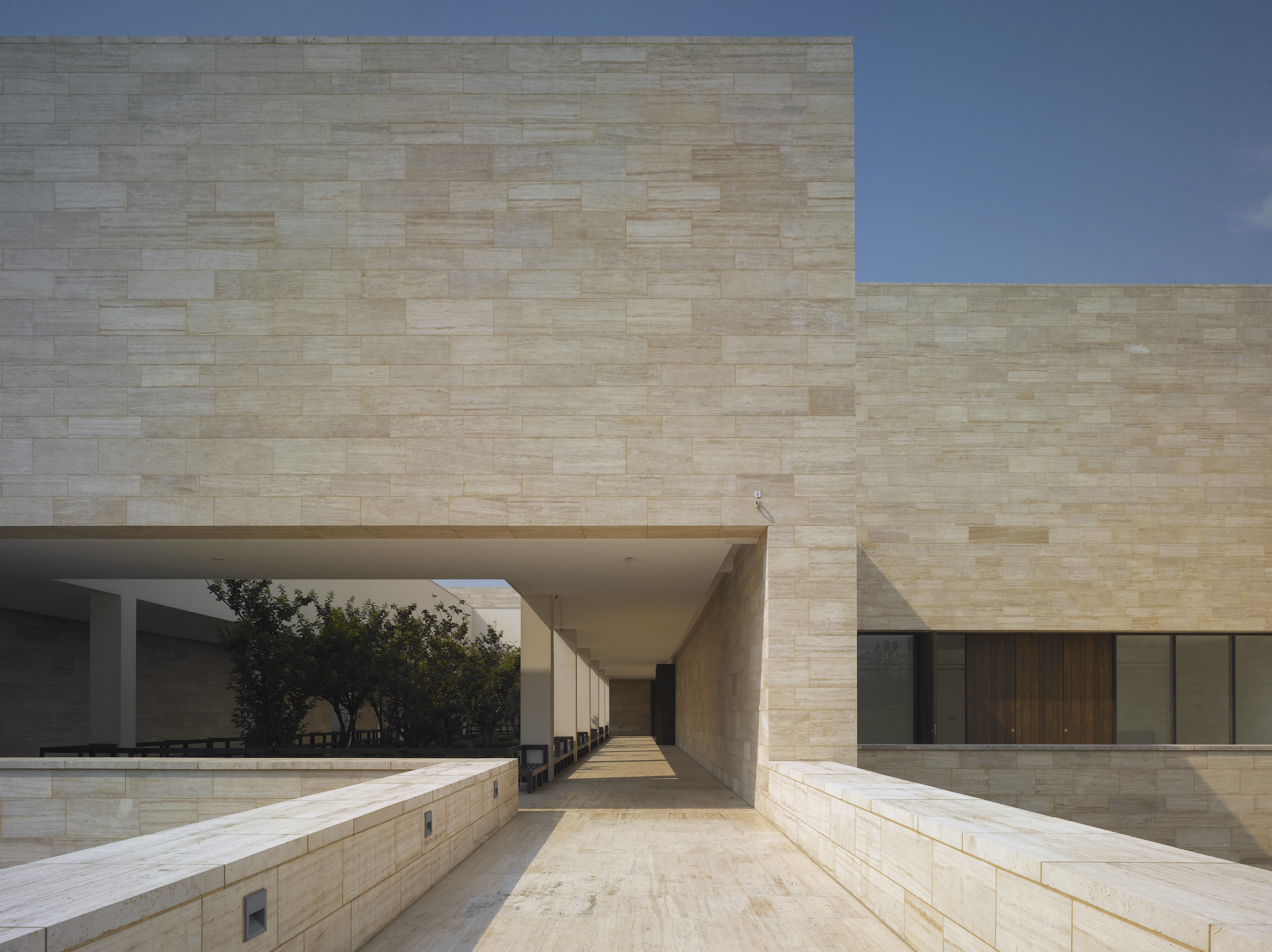 West Bund Museum • David Chipperfield Architects-10