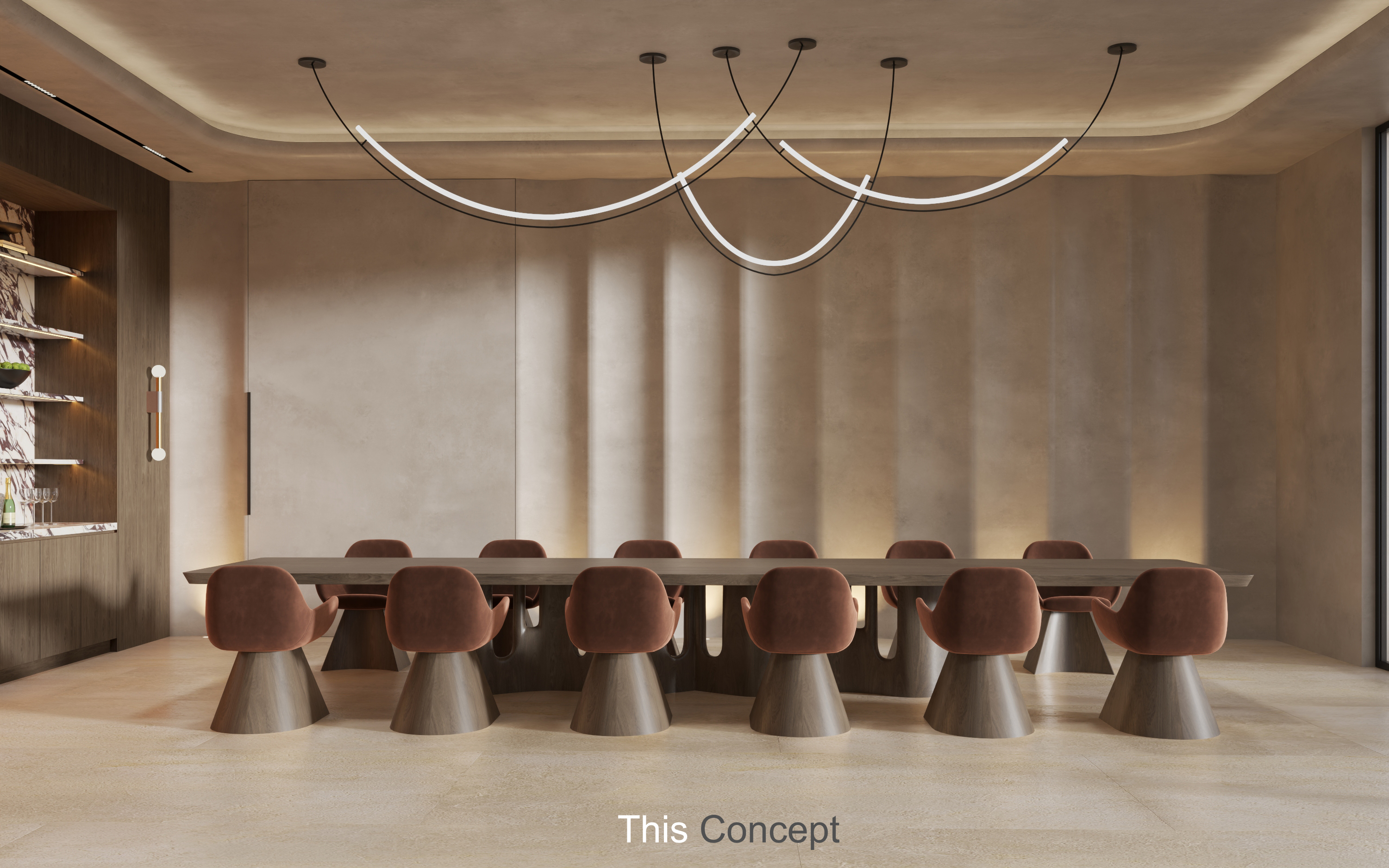 Penthouse in UK | London-3