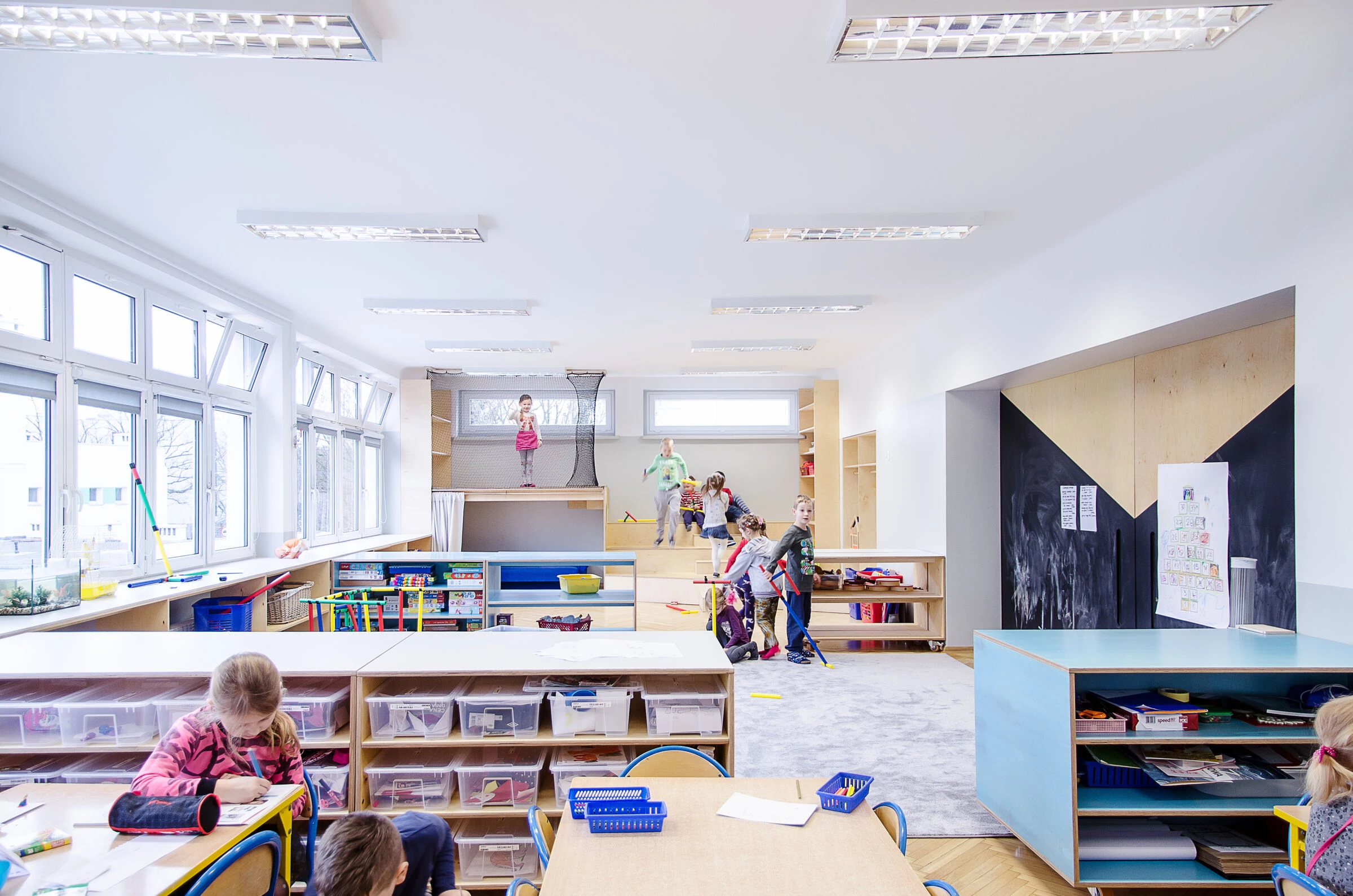 Interior of an Kindergarten no 42 „Kwiaty Polskie”-36